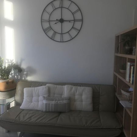 Appartement Terrasse Dans Palace Centre Ville Menton Buitenkant foto