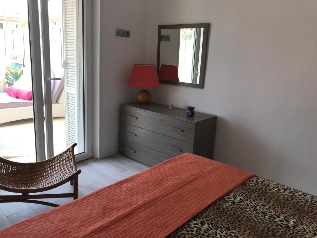 Appartement Terrasse Dans Palace Centre Ville Menton Buitenkant foto