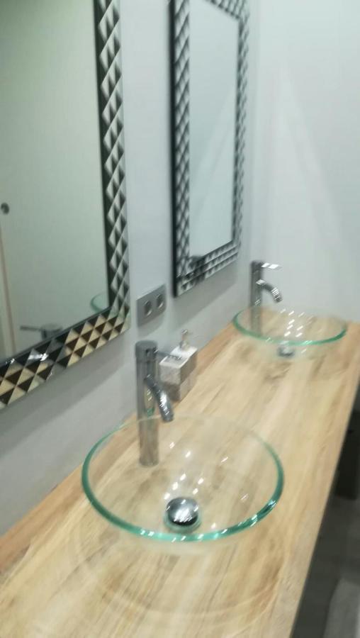 Appartement Terrasse Dans Palace Centre Ville Menton Buitenkant foto