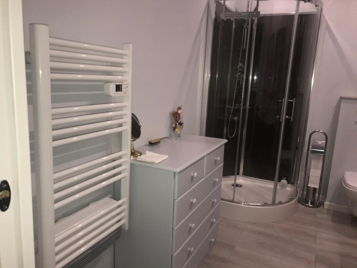 Appartement Terrasse Dans Palace Centre Ville Menton Buitenkant foto